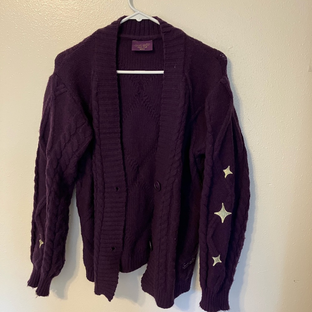 Taylor Swift Speak Now Cardigan M/L